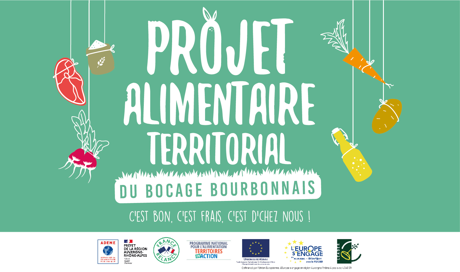 Logo du PAT
