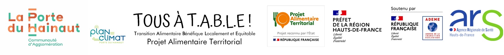 Logo du PAT