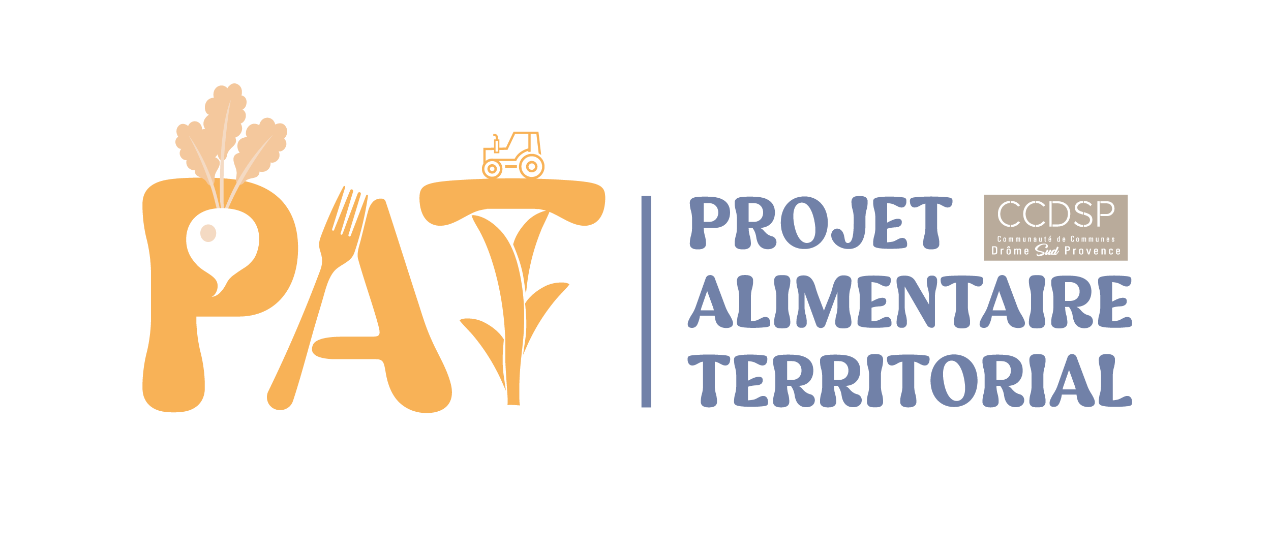 Logo du PAT