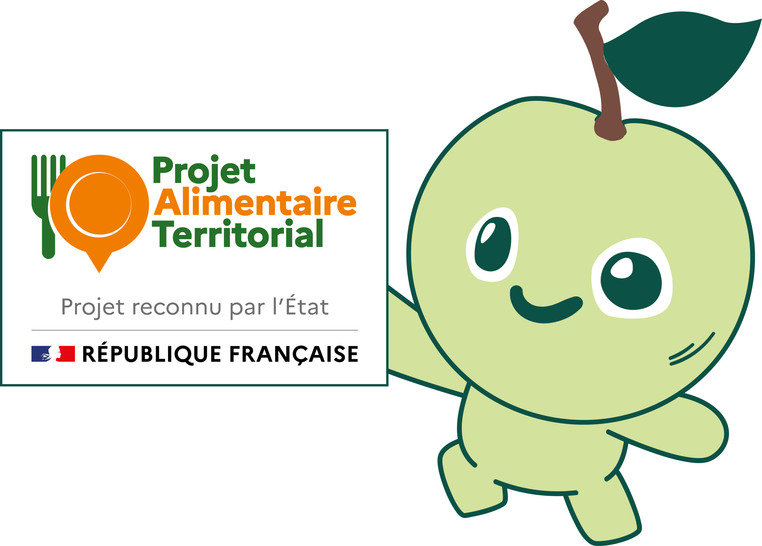Logo du PAT