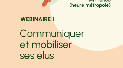 Retour sur le Webinaire France PAT n°1 Communiquer et mobiliser ses élus du Mardi 6 octobre Web1_élus_6_oct