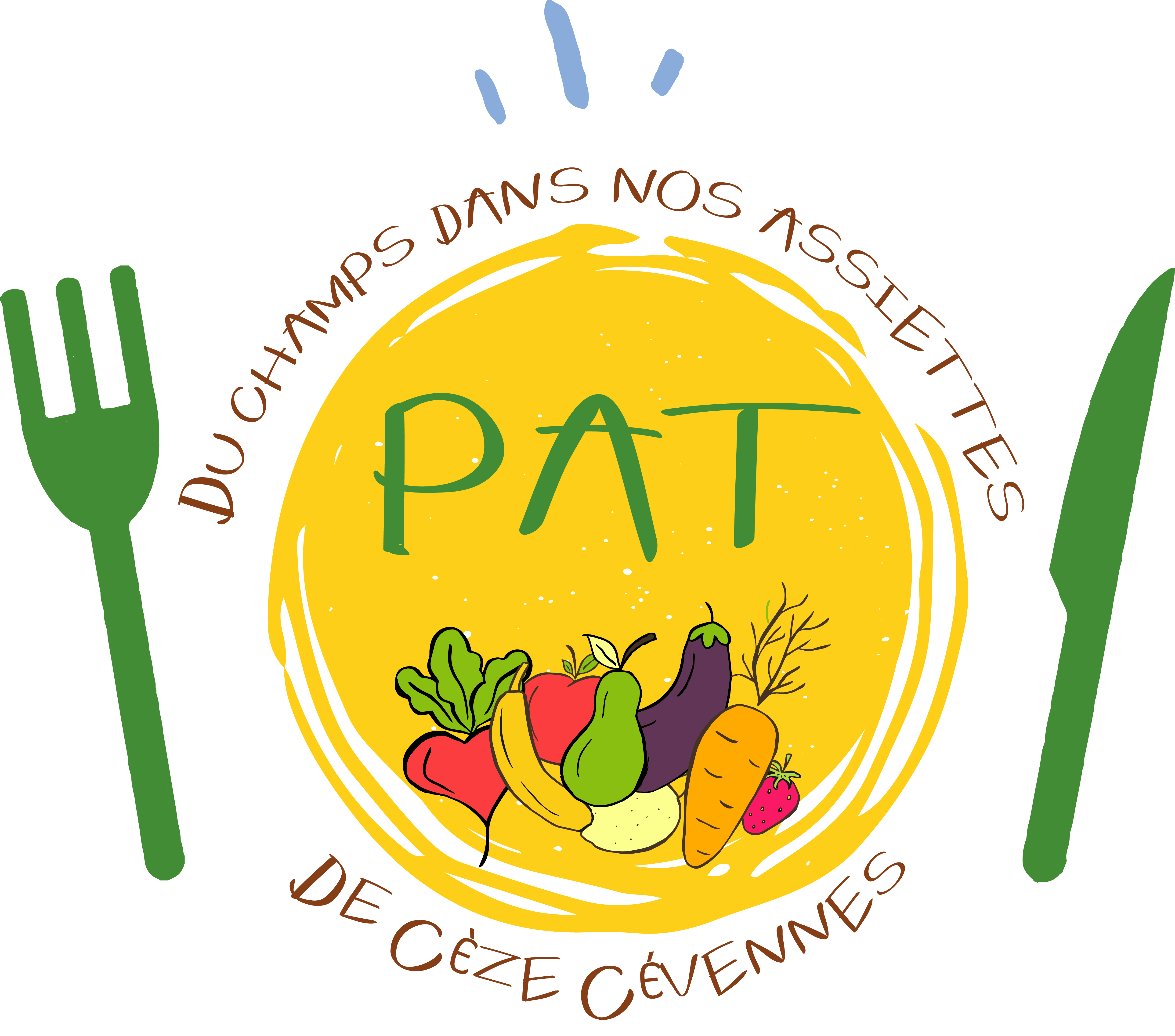 Logo du PAT