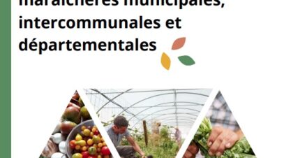 Répertoire national des fermes maraîchères municipales, intercommunales et départementales