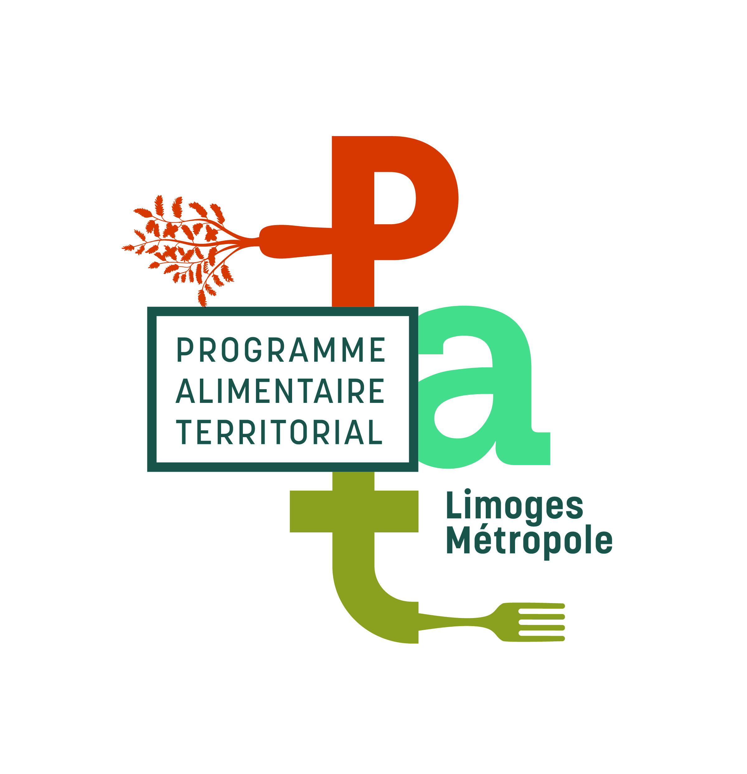 Logo du PAT