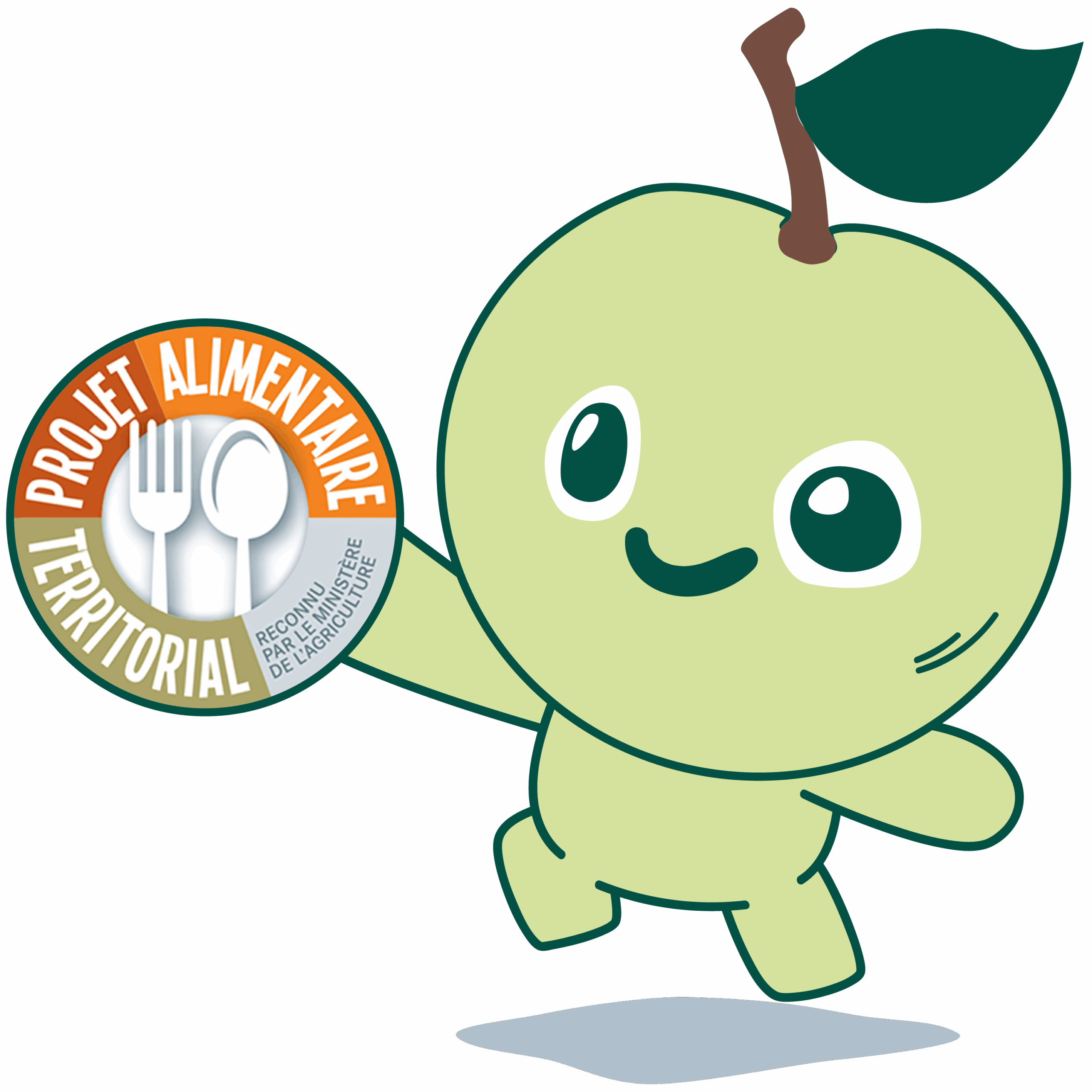 Logo du PAT